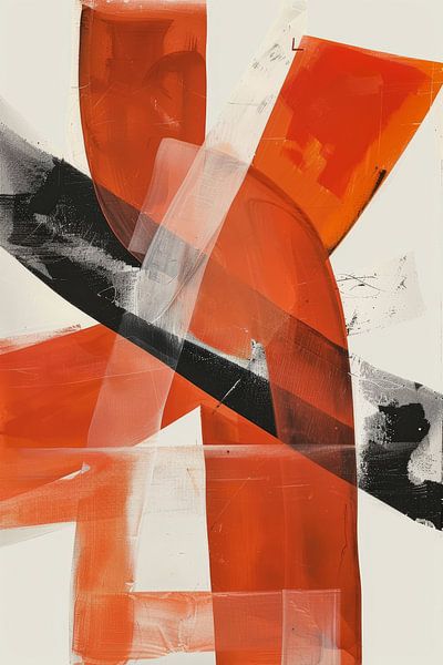 Abstract forms by Bert Nijholt