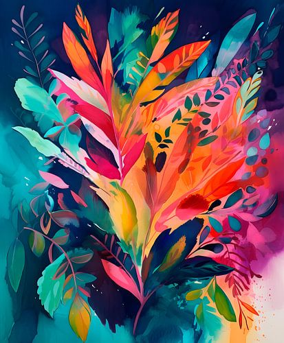 Sensation de printemps