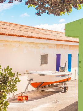 Parc à bateaux sur Michael Schulz-Dostal