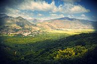 Mountains of Crete (Greece) von King Photography Miniaturansicht