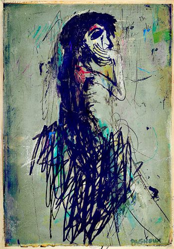 Moi jai vu l'eternel