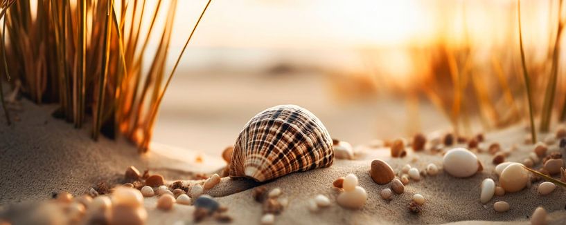 Beach Impressions No 61 by Treechild