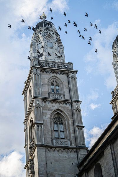 Zurich by Hello Pompoyo
