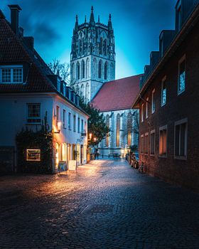 Überwasserkirche Münster