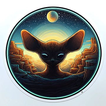 Echo des Wüstensterns