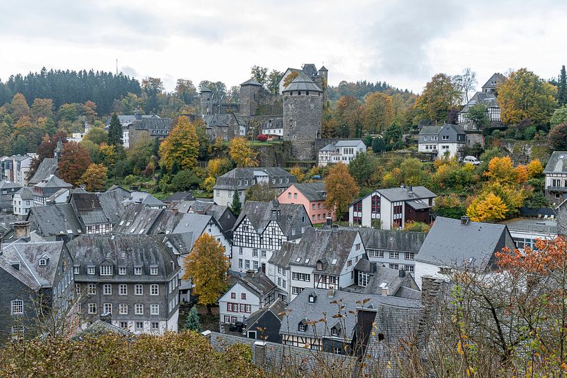 Monschau von Merijn Loch