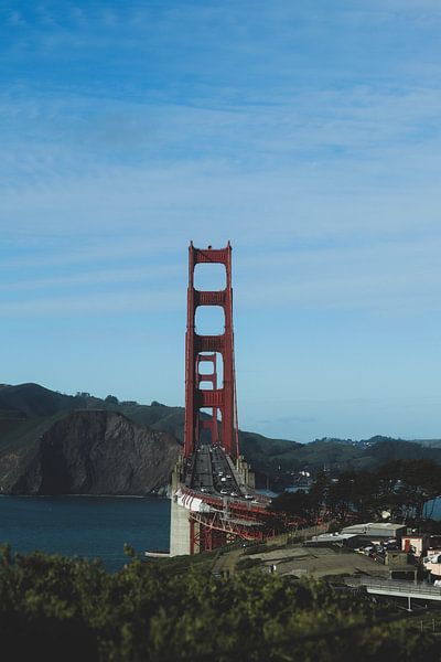 Golden Gate Bridge by Hello Pompoyo