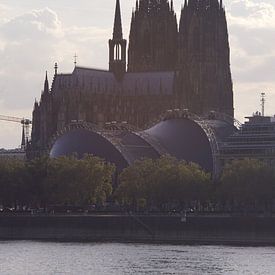 Kölner Dom von ILYA ZEMUAN