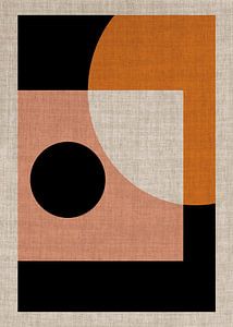 Linen collection - RETRO STRAK ONE