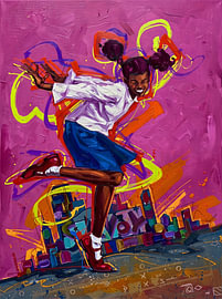Joyful City Dance