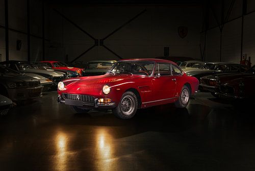 Ferrari 330GT 2+2 serie 2