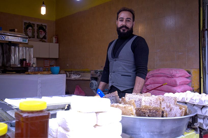 Iran - Sareyn van Maarten Verhees