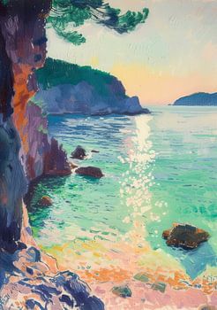 Matisse inspire la plage