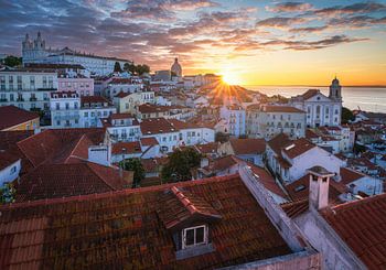 Die Schönheit der Alfama