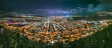 Jönkoping by night