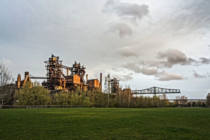 Golden Landschaftspark von Sem Lemmers