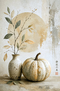 Silent Harvest – The Beauty of Imperfection