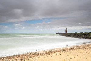 Grevelingenmeer, Strand