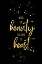 Wake up beauty it’s time to beast van Melanie Viola thumbnail