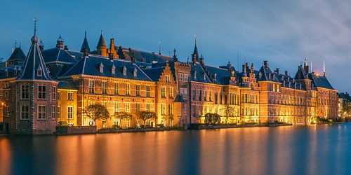 Hofvijver, Den Haag, Nederland