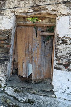 oude deur