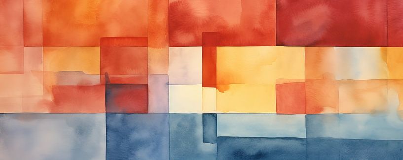 Pastel 256953 by Abstract Painting