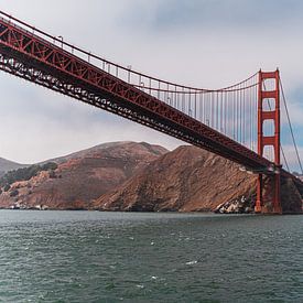 Golden Gate Bridge van Ruben Swart