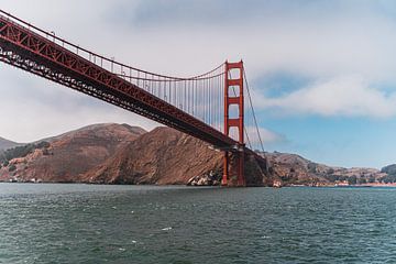 Golden Gate Bridge van Ruben Swart