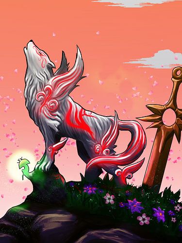 Amaterasu von Philipp Meyer