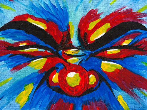 Burst of Being von BFQ = CTRL+ALT+ART