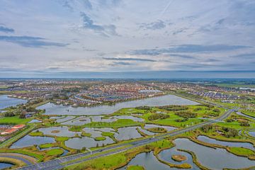 Stad van de Zon Heerhugowaard. van Menno Schaefer