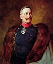 Portrait du Kaiser Wilhelm II. par Bridgeman Masters Aperçu
