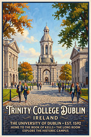 Trinity College Dublin
