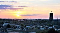 Dutch City View