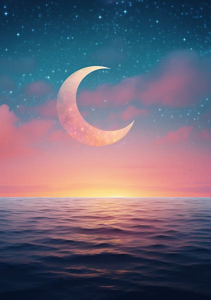 Am Meer von fernlichtsicht