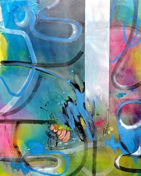 kunst van Poonam Choudhary