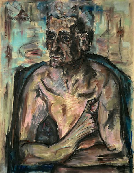 Man, Arno Nadel by Atelier Liesjes
