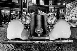 Voiture ancienne Rolls Royce Wraith sur Dieter Walther