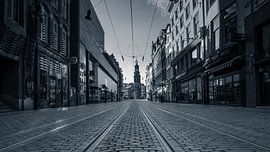 Leidsestraat by Sanne Prins