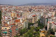 [barcelona] - ... the colours of the city van Meleah Fotografie thumbnail