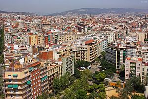 [barcelona] - ... the colours of the city