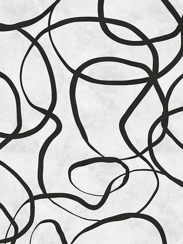 Expressieve lijnen D