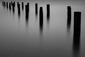 Starnberger See abstrakt