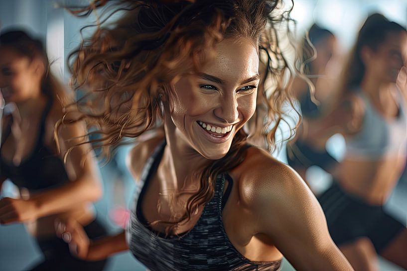 Sport und Tanz von Egon Zitter