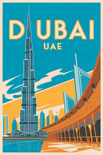 Dubaï, Émirats arabes unis.