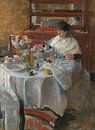 James Ensor. Der Austernfresser von 1000 Schilderijen Miniaturansicht