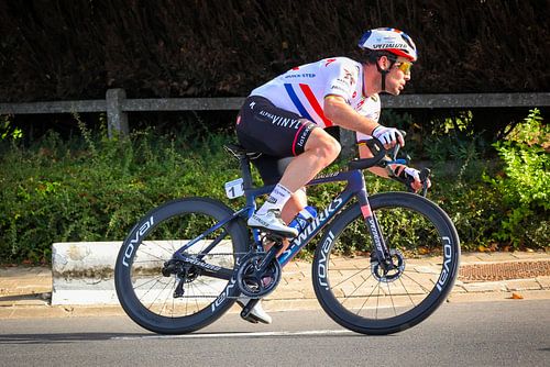 Mark Cavendish as National Champion