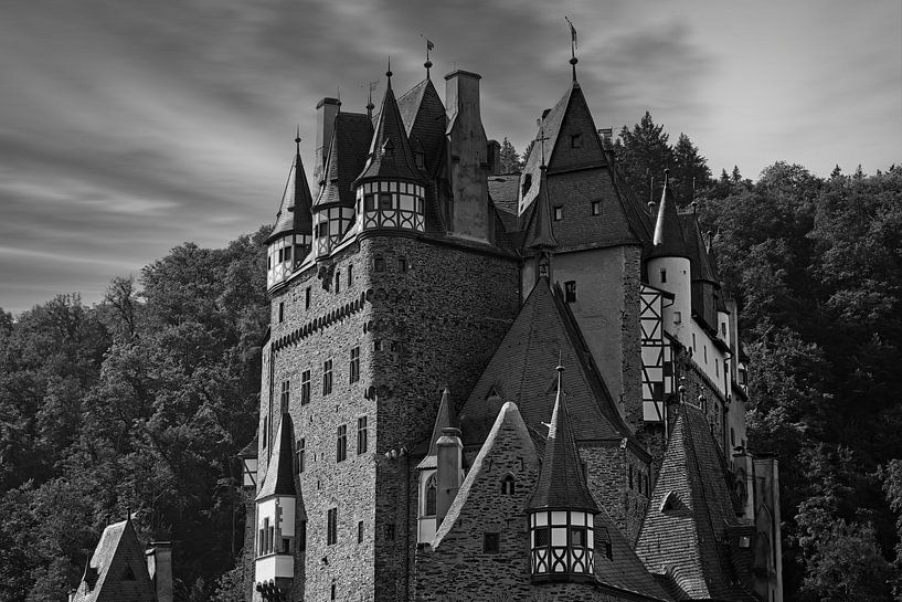Burg Eltz by Rob Boon