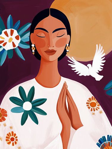 La tranquillité d'esprit