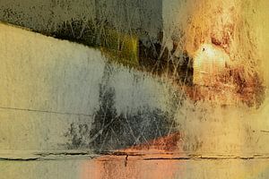 Moderne Abstraktion in der Straßenfotografie 3. Gold.